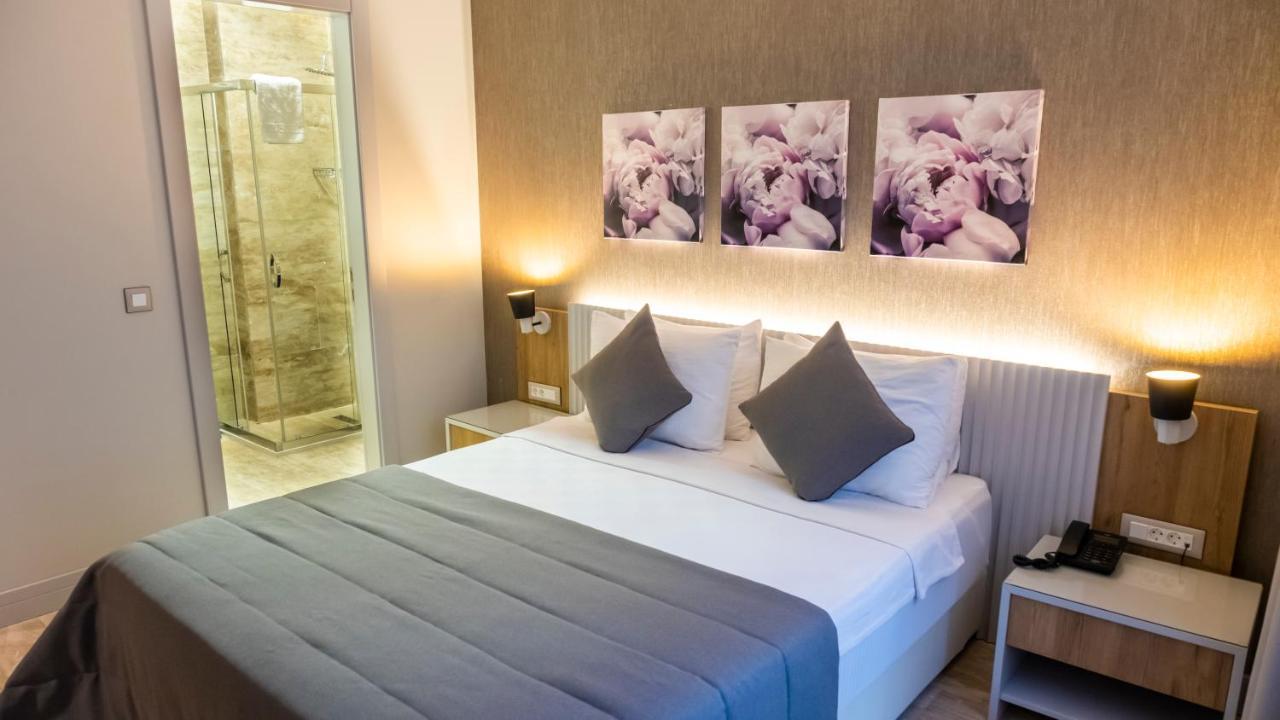 Ariel Hotel Alacati Exterior photo